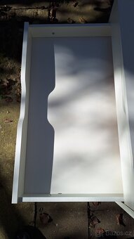 IKEA ALEX Zásuvkový díl na kolečkách - 12