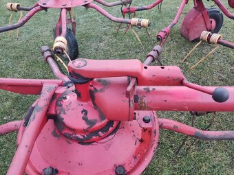 Obraceč sena Niemeyer - 12