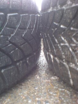 Elektrony AMG, zimní Dunlop SP Winter Sport 4D, 235/45/17, 4 - 12