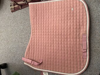 Eskadron, sako, sedlo nove, bandáže, - 12