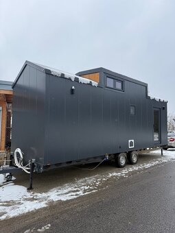 Tiny house 2+kk - 12