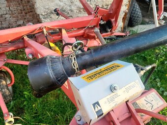 Obraceč JF-Stoll 5,5 m hydro - 12