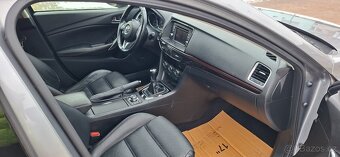 Mazda 6 Revolution 2.2 CD 150 - 12