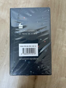 Ray Bradbury Box 3 knih - NOVÉ. - 12