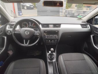 Škoda Rapid SpaceBack 1.6 Tdi - 12