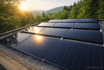 Montáž solárních panelů - 12