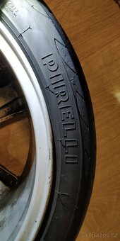Alu kola 5x110 R18 - 12