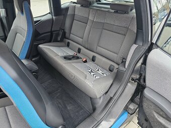 BMW i3, 120Ah, SoH 100% - 12