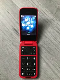 Nokia 2660 Flip, nová, Dual SIM + nabíjecí stojan - 12