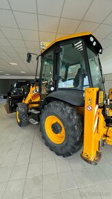 JCB 3CX, rok 2020, plná výbava, pouze 616mth, TOP stav - - 12