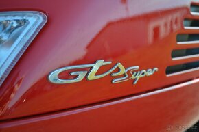 Vespa GTS 300 GTS Super 300 Rosso Coraggioso - 12