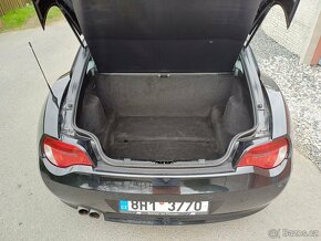BMW Z4, Cupe 3.0 SI 195kW - 12