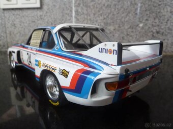 1:18 Dealer Edition Minichamps, BMW 3.5 CSL, 1975 - 12