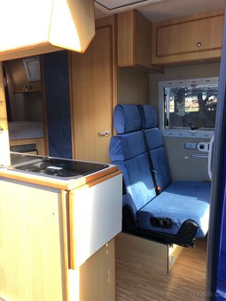 Obytný automobil MERCEDES-BENZ SPRINTER, CS-REISMOBILE. - 12
