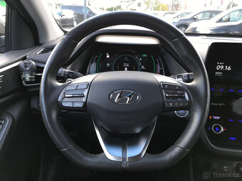 Hyundai IONIQ  EV Ultim STYLE PREM-NOVÁ BATERIE - 12