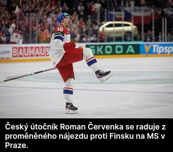 ČESKO vs. FINSKO 10.5.2024 - prodám 2 puky MS v hokeji. - 12