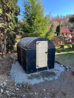 Betonové žumpy - Nádrže na vodu - 5 let záruka | 5m3 - 12