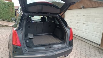 CADILLAC XT5, PLATINUM Top stav, 51000 km R.v.2017 Max sleva - 12