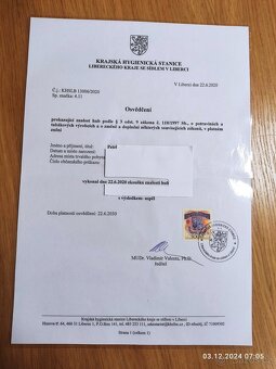 SMĚS HŘIBOVITÉ - KVALITNÍ SUŠENÉ HOUBY S OSVĚDČENÍM - 12