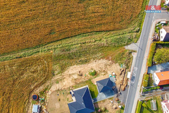 Prodej pozemku k bydlení, 1384 m², v Klatovech, Točník - 12