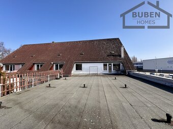 Byt 5+1 (150m2) s terasou (160m2) - Černošín ul. Lipová - 12