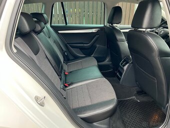 ŠKODA OCTAVIA 3 III COMBI 1.4TSI ELEGANCE XENONY/ 100tis KM - 12