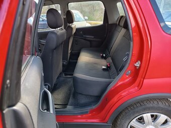 Suzuki Ignis, 1,3 i 68KW, ČR - 12