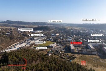 Převod dr. podílu, byty/1+1, 40 m2, Podlesí 622, 46342 Hodko - 12
