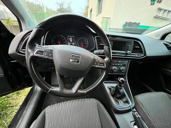 Seat Leon 1.2 TSI 63 kW - 12