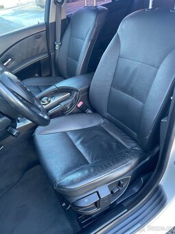 BMW 525d 130kw E61 automat - 12