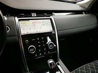 Land Rover Discovery Sport 2.0 D AWD AT ČR 1majitel - 12