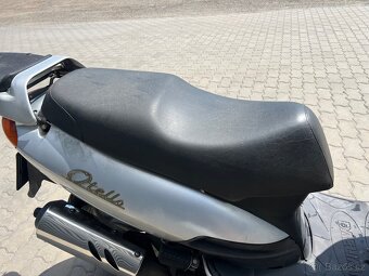 Daelim Otello 125, pravidelný servis, nová STK, velké plexi - 12