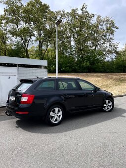Škoda Octavia III 1.6TDi 81kW 6xrychl+servis Škoda+Greenline - 12