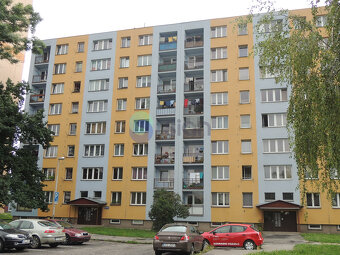 Podnájem bytu 2+1 44 m2, ul. Horymírova 2970/8, Ostrava - Zá - 12