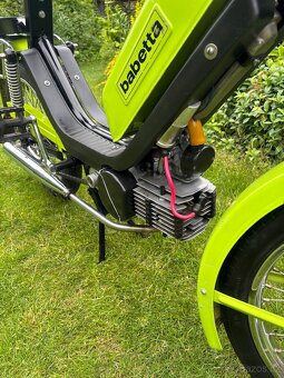 Babetta 215 - 12