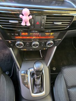 Mazda CX-5 2.2d 110 KW AUTOMAT - XENON-NAVI-VÝHŘEV - 218 TKM - 12