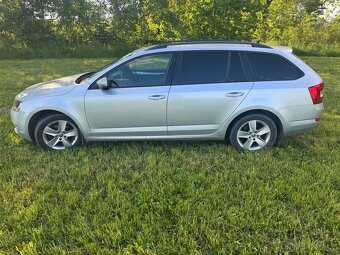 Škoda Octavia 3 combi Style 1.6Tdi 81kw 2016 - 12