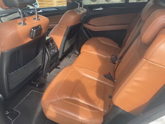 MB GLS 350D 4MATIC 3,0CDi 190KW 7 míst,PANORAMA,ČR - 12