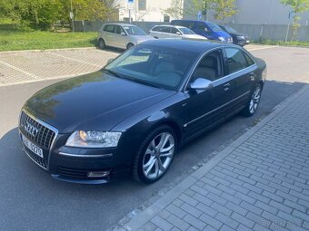 Audi A8 S8 Facelift 4, 2 TDI V8 Quattro - 12