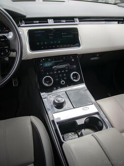 Range Rover Velar, P300 221kW ČR 4x4 Tažné - 12