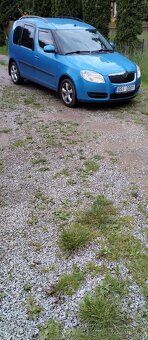 Škoda Roomster 1.6 Benzín - 12