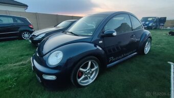 VW New beetle - 12