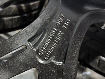 original alu Audi RSQ8 RS sQ8 q8 r23 4M8601025BJ - 12