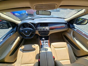 BMW X5 4.8 i 261KW 2 sady kol,nové CZ,prav.servis - 12