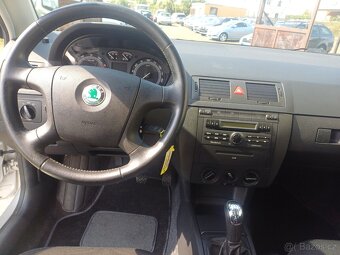 Škoda fabia  kombi 1.4 16V - 12