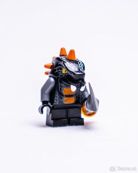 LEGO Samurai Mech 9448 - 12