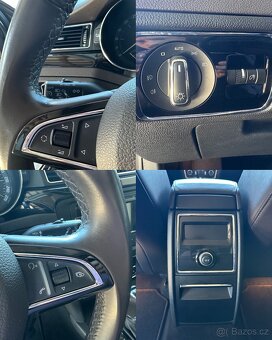 ◼️ ŠKODA SUPERB 2 COMBI 2.0TDI 125KW DSG 4X4 L&K R18 ◼️ - 12