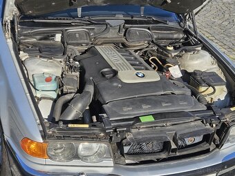 BMW 730d 2001 278.000km 142kW - 12