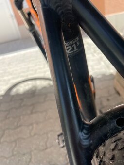 Prodám horské kolo Rock Machine,29, vel 21-XL,Torrent 90 - 12