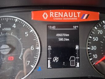 Renault Master 2.3, 2020 valník s plachtou - 12
